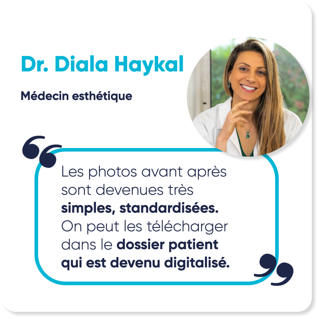 Comment Le Dr Haykal Réussit à Digitaliser Son Parcours Patient