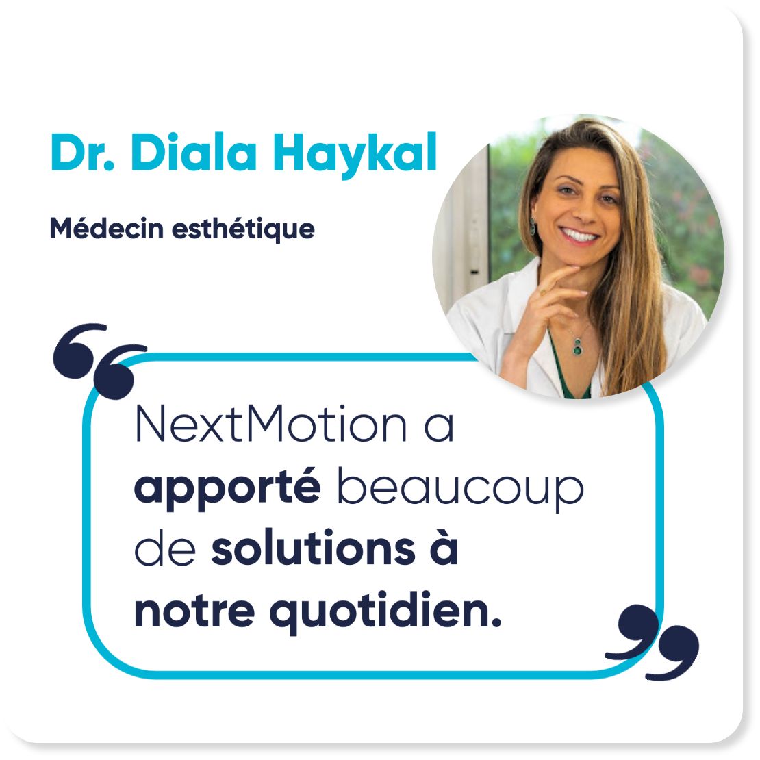 Comment Le Dr Haykal Réussit à Digitaliser Son Parcours Patient